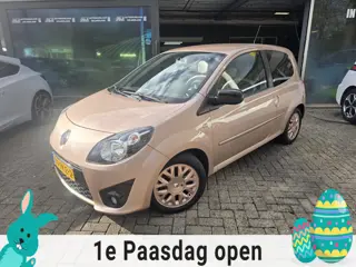 Renault Twingo 1.2-16V Miss Sixty | 1E EI(GENAAR | 12MND GARANTIE | ELEC PAKKET | AIRCO |
