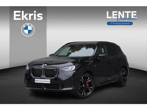 BMW X3 M50 M Sportpakket Pro | Glazen panoramadak | Driving Assistent Proffesional | Proffesional Pa