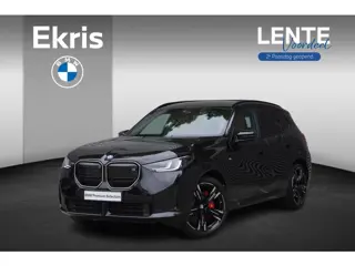 BMW X3 M50 M Sportpakket Pro | Glazen panoramadak | Driving Assistent Proffesional | Proffesional Pa