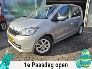 Skoda Citigo 1.0 Greentech Fresh | 2E EIGENAAR | 12MND GARANTTIE | AIRCO | ELEC PAKKET | LMV |