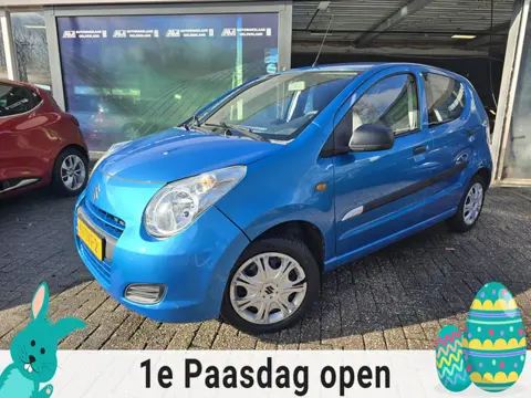 Suzuki Alto 1.0 Comfort Plus | 12MND GARANTIE | NIEUWE APK | AIRCO | ELEC RAMEN |