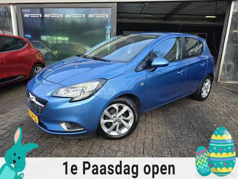 Opel Corsa 1.4 Color Edition | AUTOMAAT | 2E EIGENAAR | 12MND GARANTIE | AIRCO | CRUISE |