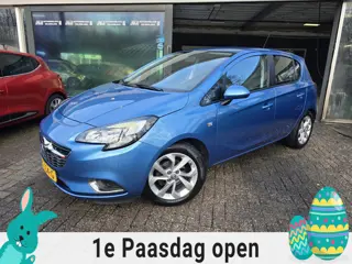 Opel Corsa 1.4 Color Edition | AUTOMAAT | 2E EIGENAAR | 12MND GARANTIE | AIRCO | CRUISE |