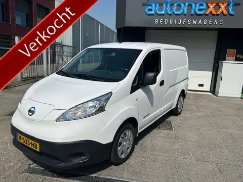 Nissan E-NV200 Business AIRCO I NAVIGATIE I CAMERA I BETIMMERING LAADRUIMTE I STOEL & STUURVERWARMIN