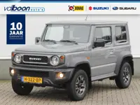 Suzuki Jimny 1.5 Stijl | Navi | Cruise | Clima | Origineel NL-Auto