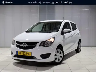 Opel KARL 1.0 ecoFLEX Edition | Automaat | Parkeersensoren achter | All season banden |