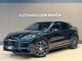Porsche Cayenne Coupé 3.0 E-Hybrid 462PK Sport Design - Pano