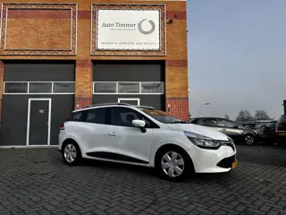 Renault Clio Estate 0.9 TCe Expression