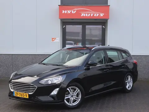 Ford Focus Wagon 1.0 EcoBoost Trend Edition Business