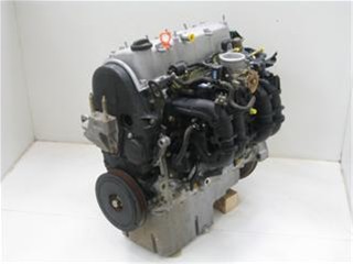 Gebruikte motor Honda Civic 1.6 D16V1