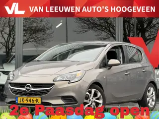 Opel Corsa 1.4 Edition | Nieuw binnen | Nieuwe APK | Boekjes + Sleutels
