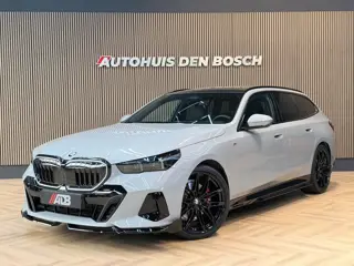 BMW 5-serie Touring 520i M Sport Pro - Pano - HK - Trekhaak
