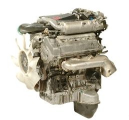 Gebruikte motor Suzuki Grand Vitara 2.5 H25A