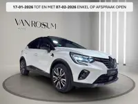 Renault Captur E-TECH Plug-in Hybrid Initiale Panoramadak | Leder | Bose | 360 Camera | Two Tone Dak