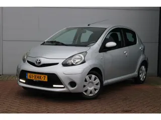 Toyota Aygo 1.0 VVT-i Aspiration 5-drs Airco 26.046km