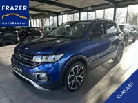 Volkswagen T-Cross 1.0 TSI STYLE 110 PK AUTOMAAT