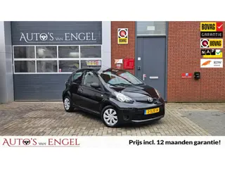 Toyota Aygo 1.0 VVT-i 5-DRS Now/Garantie/Airco/