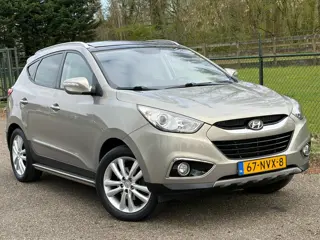 Hyundai Ix35 2.0i i-Catcher /Trekhaak/Carplay/Camera/Pano/