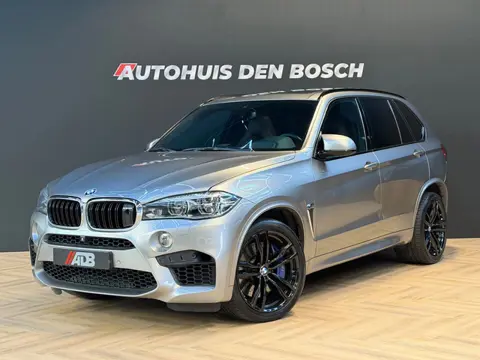 BMW X5M 4.4 V8 575PK 2017 - B&O - Pano - Carbon - Memory