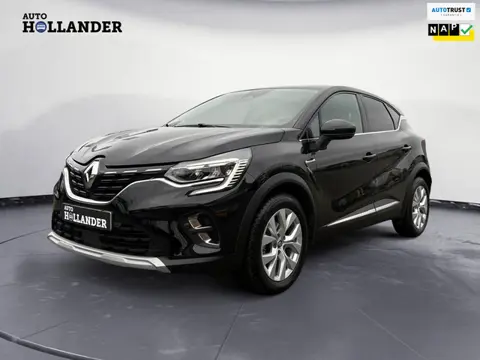 Renault Captur 1.0 TCe 100 Intens/carplay/camera/keyless/clima/leder