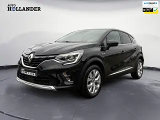 Renault Captur 1.0 TCe 100 Intens/carplay/camera/keyless/clima/leder