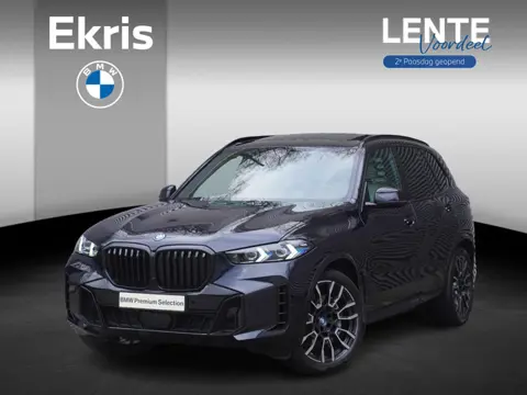 BMW X5 xDrive50e M Sportpakket | Comfort Pack | 21 inch LM M V-spaak (Styling 915 M) | Soft-Close | 