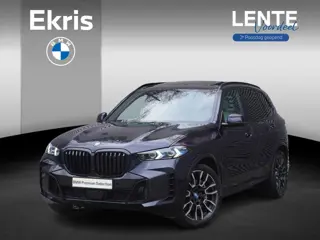 BMW X5 xDrive50e M Sportpakket | Comfort Pack | 21 inch LM M V-spaak (Styling 915 M) | Soft-Close | 