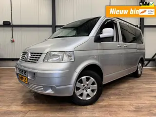 Volkswagen Transporter Dubbel Cabine 2.5 TDI 96KW 300 / CRUISE / CAMERA / CARPLAY /