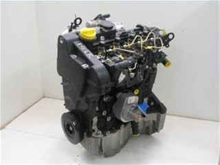 Gebruikte motor Nissan Qashqai 1.5DCI K9K