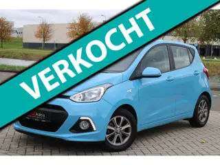 Hyundai I10 1.2i i-Motion l Airco l Elek Pak l Stoelverw