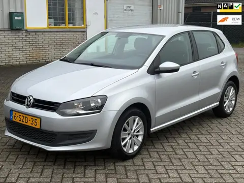 Volkswagen Polo 1.2 TSI 90 PK Bj 2014 BlueMotion Edition 2e Eig 5 Deurs Airco Bluetooth Elec.Pakket 