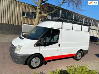 Ford Transit 280S 2.2 TDCI SHD * Airco * 2011 * Euro5 * Airbag * Elek Ramen * Imperiaal *