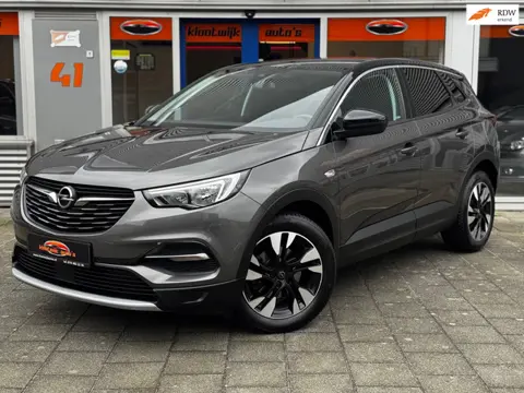 Opel Grandland X 1.2 Turbo Ultimate Elec.Achterklep CarPlay 1e Eigenaar 57.000km