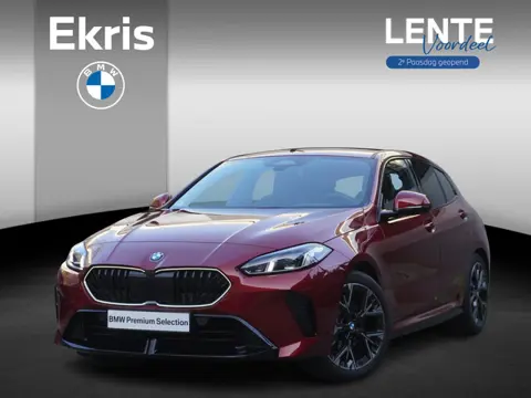 BMW 1 Serie 120 M Sportpakket | Stuurwielrand verwarmd | Harman-Kardon sound system | BMW Head-Up Di