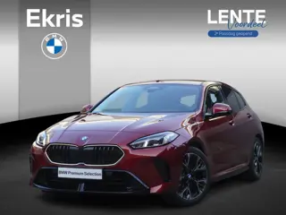 BMW 1 Serie 120 M Sportpakket | Stuurwielrand verwarmd | Harman-Kardon sound system | BMW Head-Up Di