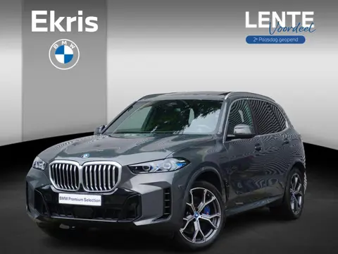 BMW X5 xDrive50e | M Sportpakket | Innovation Pack | Comfort Pack | Trekhaak | Panorama | Lentevoord
