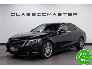 Mercedes-Benz S-Klasse 400 HYBRID Btw auto, (€ 37.148,76 Ex B.T.W) DEALER AUTO Dealer auto