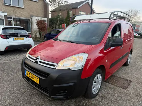 Citroen Berlingo 1.6 BlueHDI 75 Club