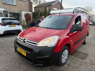 Citroen Berlingo 1.6 BlueHDI 75 Club