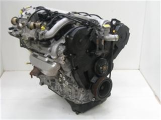 Gebruikte motor Mazda MPV 2.5 GY-DE