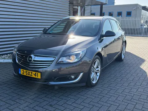 Opel Insignia Sports Tourer 1.4 T EcoFLEX Edition