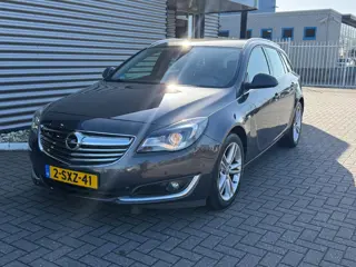 Opel Insignia Sports Tourer 1.4 T EcoFLEX Edition