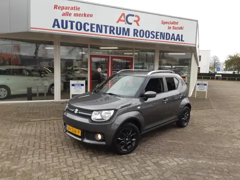 Suzuki Ignis 1.2 Select
