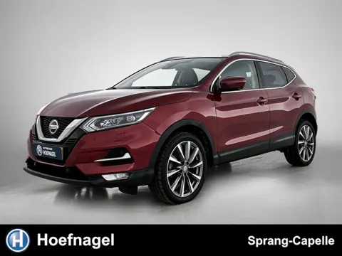 Nissan Qashqai 1.3 DIG-T Tekna | Cmaera | Navi | Stoelverwarming | Cruise Control |