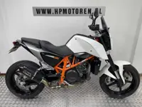 KTM DUKE SPECIAL ABS BOVAGGARANTIE