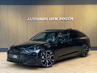 Audi A6 Avant 55 TFSI e Quattro Competition 367PK S line
