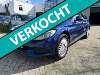 Mercedes-Benz C-klasse Estate 350 e Lease Edition Bj 2016
