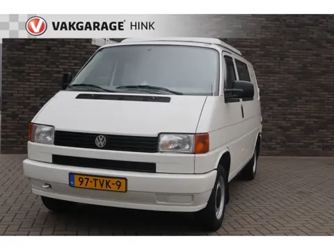 Volkswagen Camper l Hefdak | Luifel | Apk tot 01/12/2027