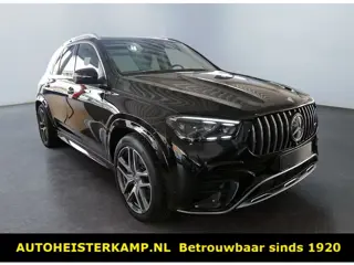 Mercedes-Benz GLE AMG 53 Hybrid 4MATIC Panoramadak Burmester Trekhaak Distronic 21 Inch 360 Camera