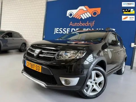 Dacia Sandero 0.9 TCe Stepway Lauréate / bj.2014 / 1e eigenaar / NAP met 147353 km./ APK 01/2027 / A